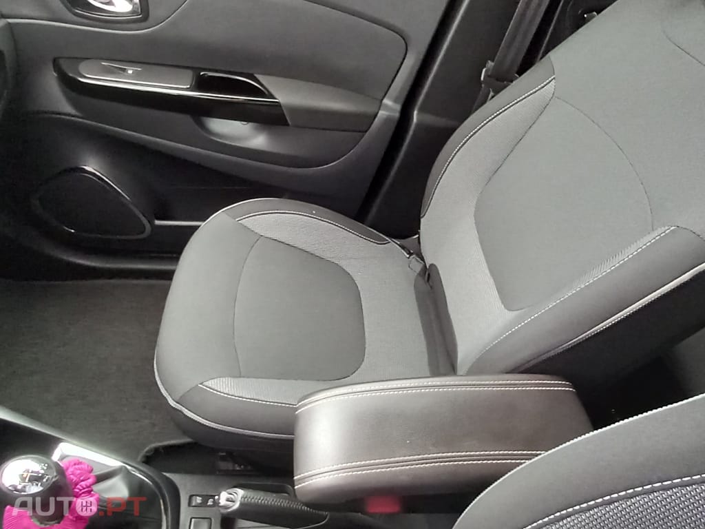 Renault Captur tce