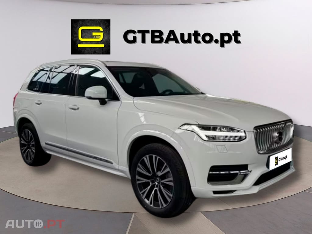 Volvo XC90 T8 AWD I.V.A DEDUTIVEL