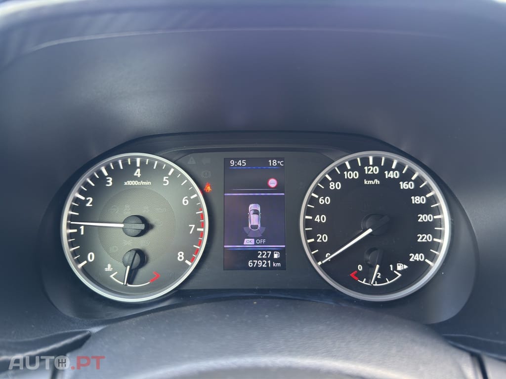 Nissan Juke DIG-T 117 N-Connecta