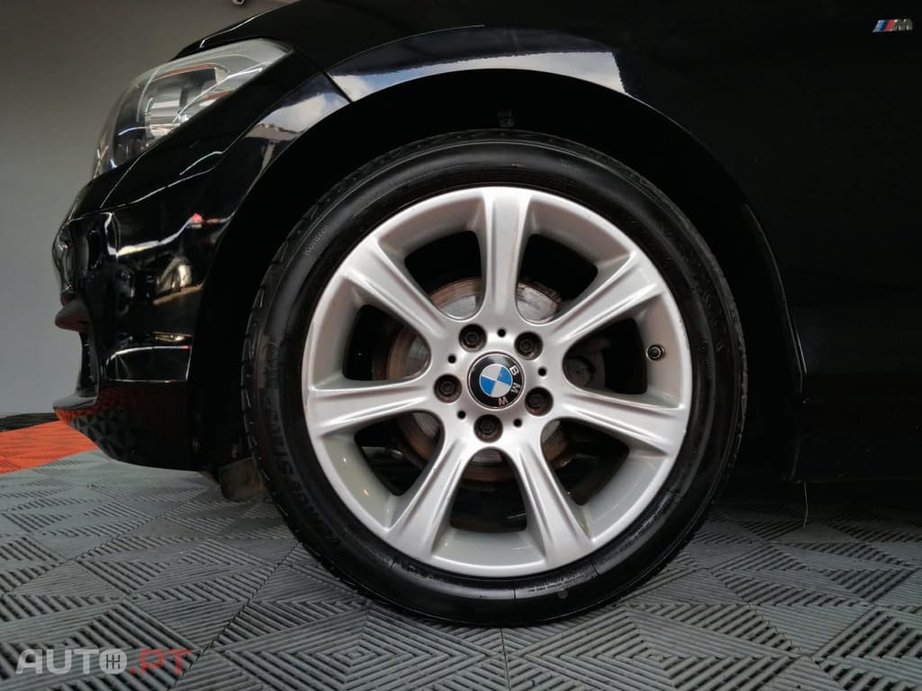 BMW 116 i Line Sport