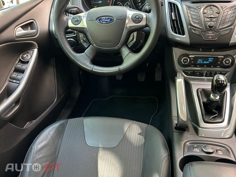 Ford Focus 1.6 TDCi Titanium