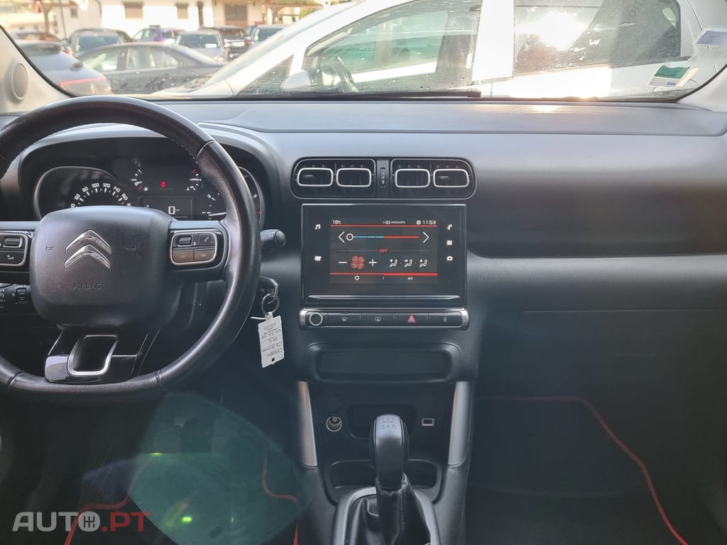 Citroen C3 Aircross 1.2 PureTech Shine