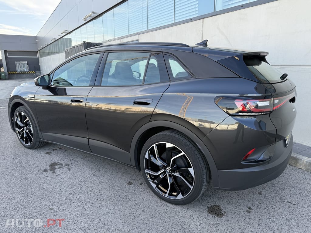 Volkswagen Id.4 52 kWh Pure Style