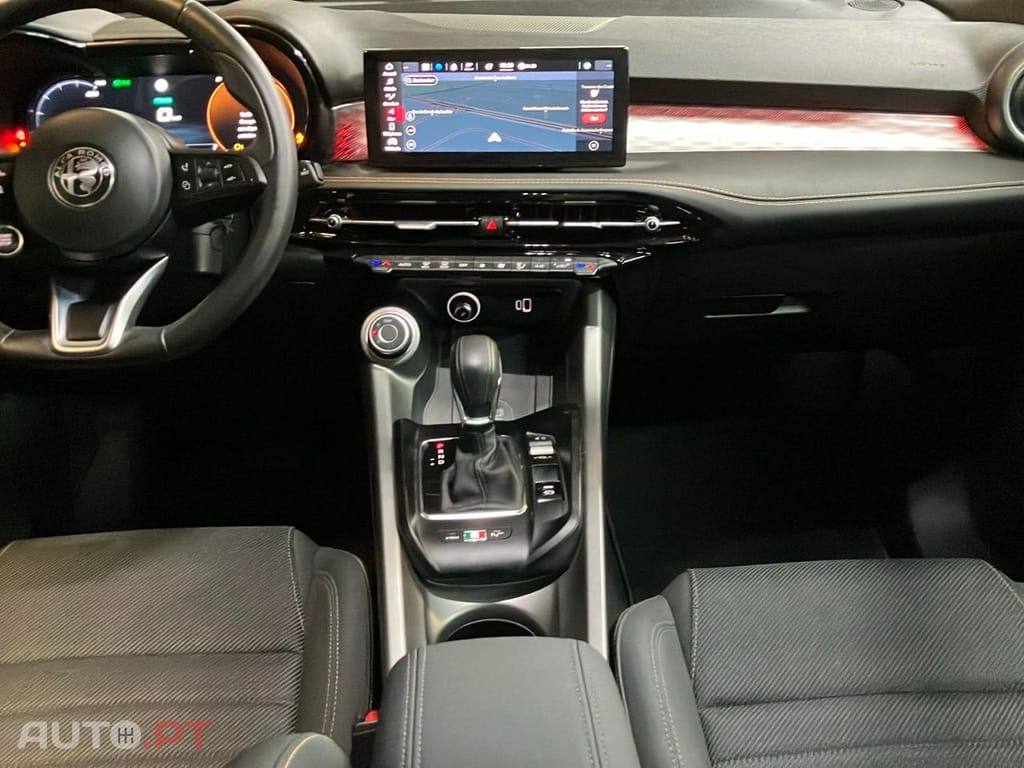 Alfa Romeo Tonale 1.3 Plug-In Hybrid TI e-AWD
