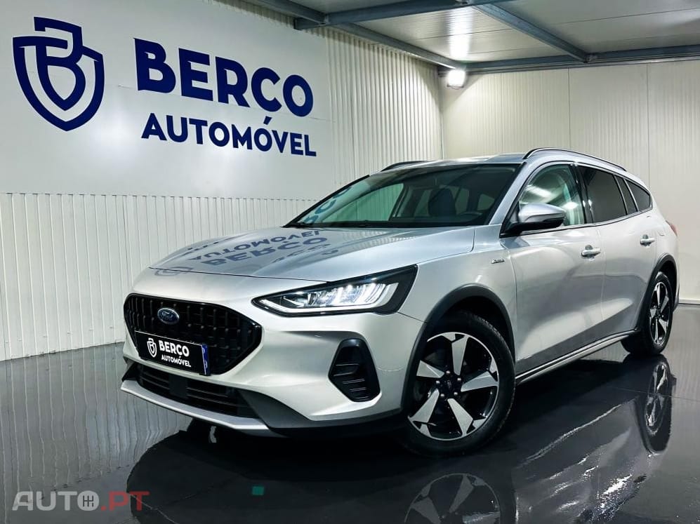 Ford Focus SW Hybrid 1.0 EcoBoost