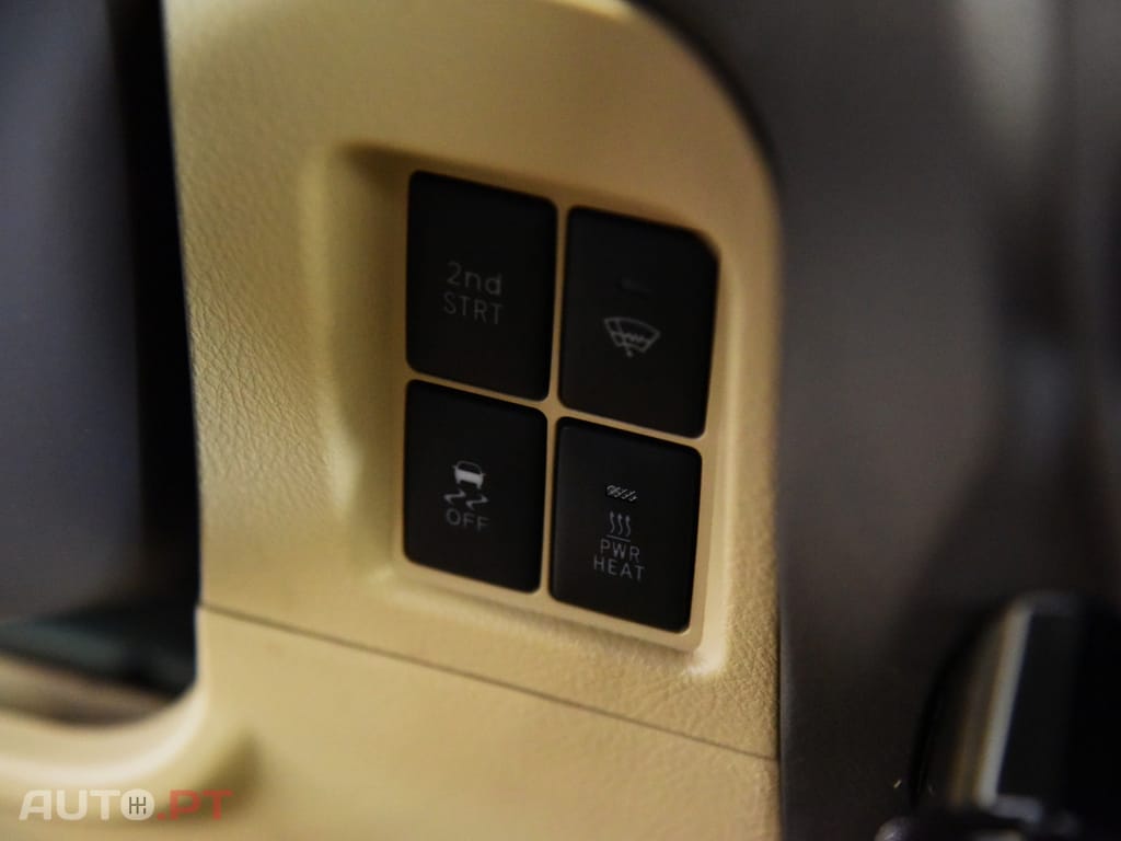 Toyota Land Cruiser 2.8 D-4D CA