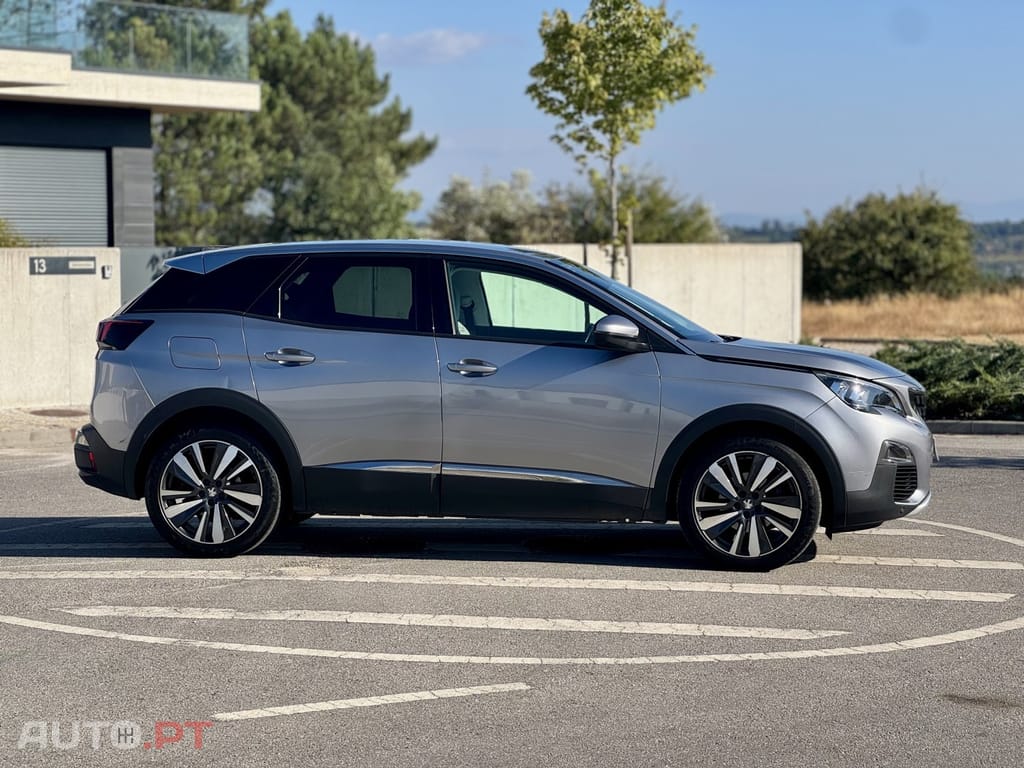 Peugeot 3008 1.5 BlueHDi Allure