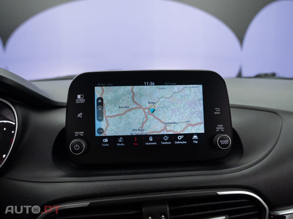 Fiat Tipo 1.3 MultiJet Life