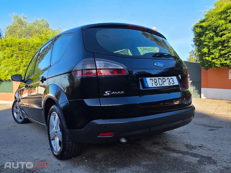 Ford S-Max 1.8 TDCi Titanium 7L