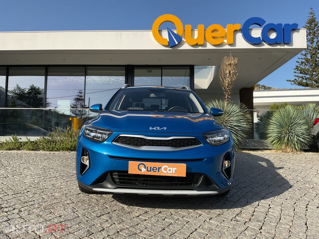 Kia Stonic 1.0 T-GDI Wave