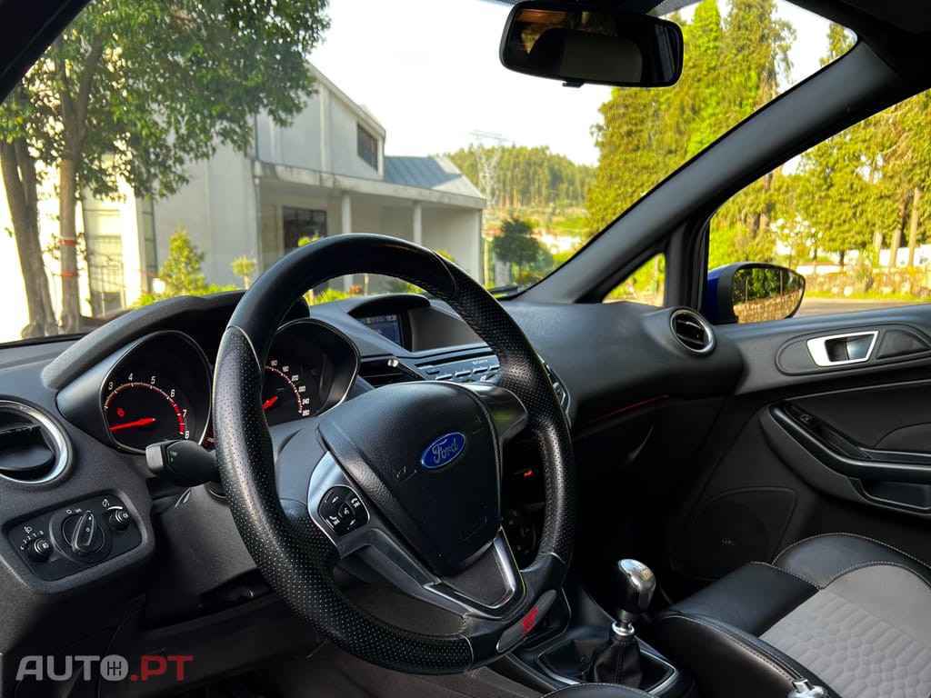 Ford Fiesta St