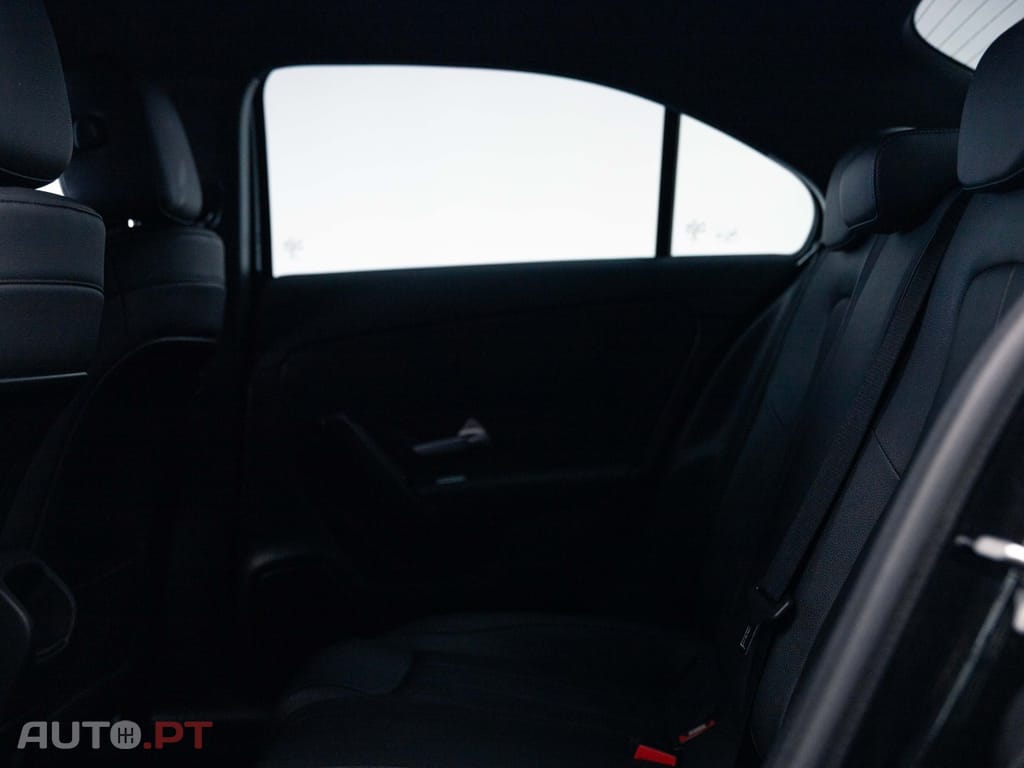 Mercedes-Benz A 250 e Style Plus