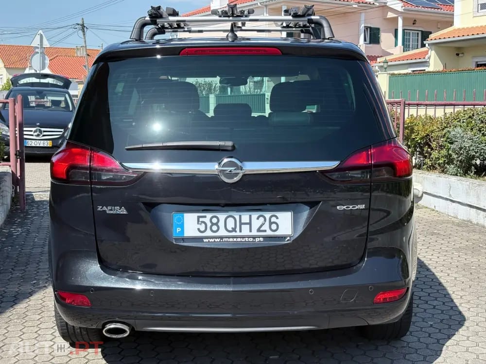 Opel Zafira 2.0 CDTI Cosmo