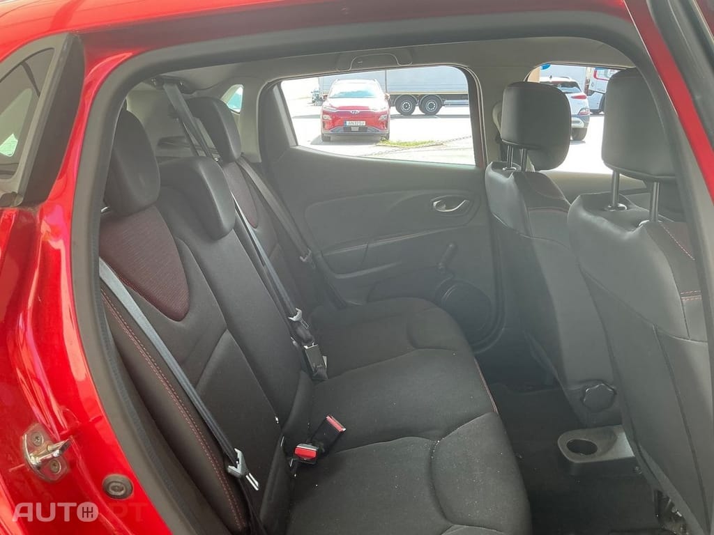 Renault Clio 0.9 Energy Expression