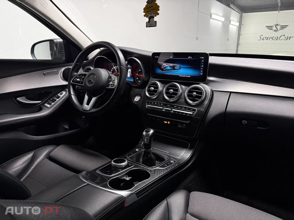 Mercedes-Benz C 180 d Business Solutions