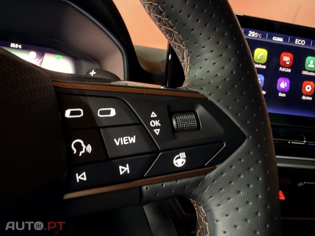 Cupra Leon ST 1.4 e-Hybrid VZ DSG