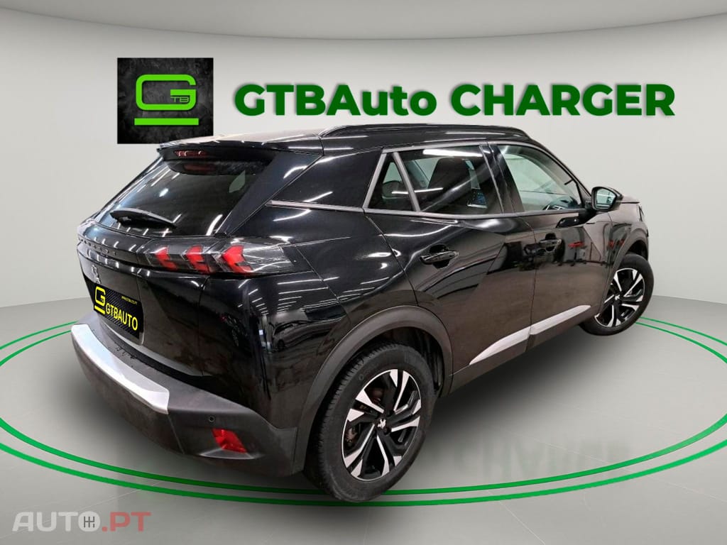 Peugeot E-2008 Allure