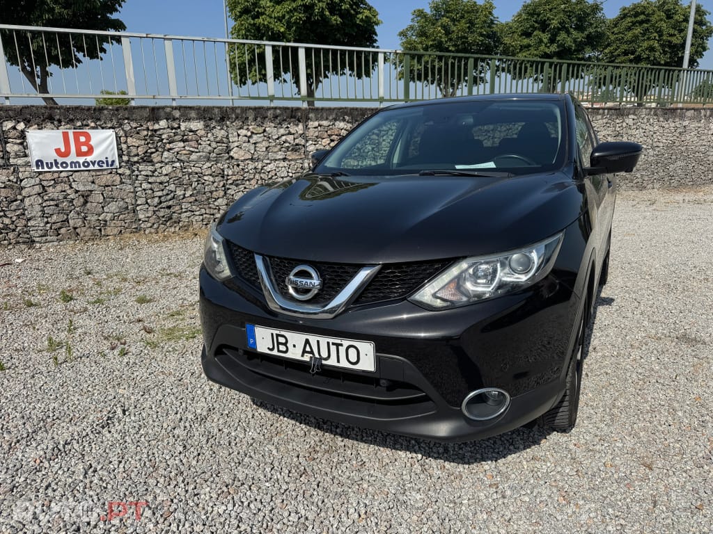 Nissan Qashqai 1.2 DIG-T N-Connecta 18