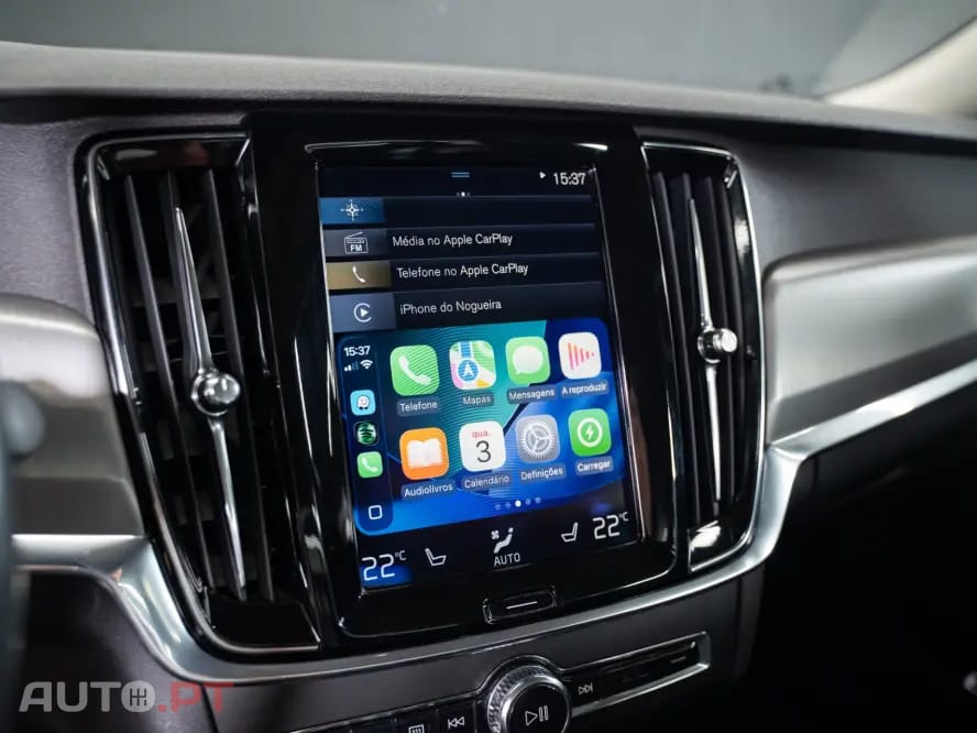 Volvo S90 2.0 D4 Momentum Geartronic