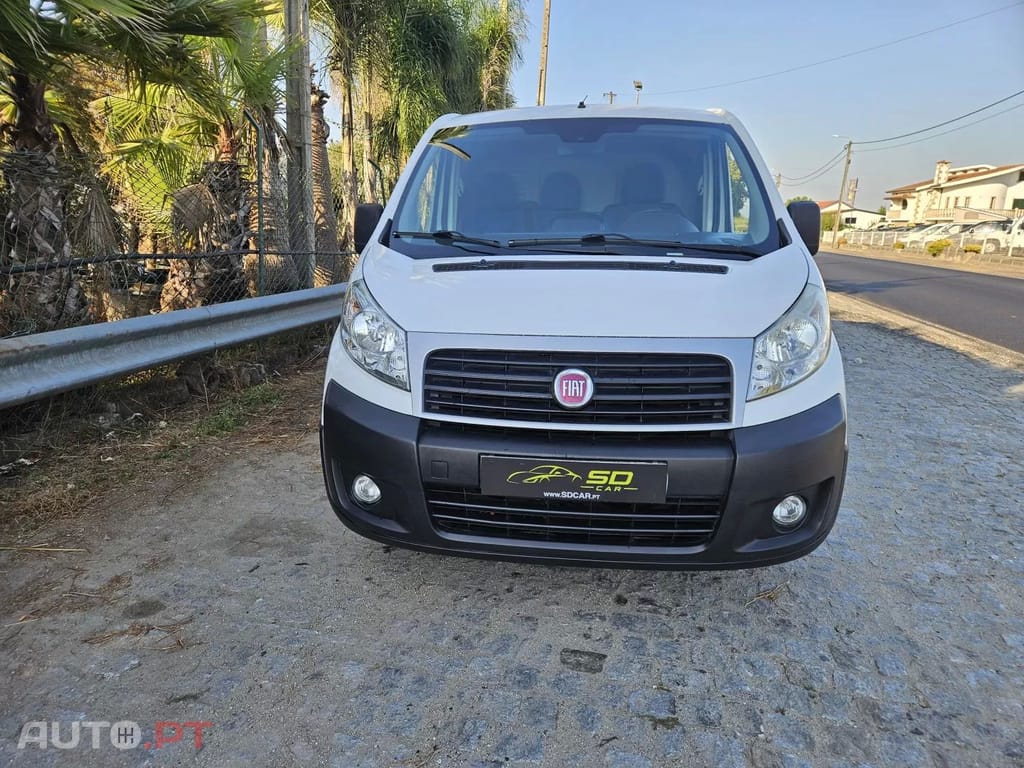 Fiat Scudo Scudo 2.0 hdi longa — fotografia 2
