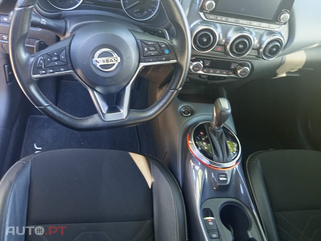 Nissan Juke Tekna 1.0 DIG-T