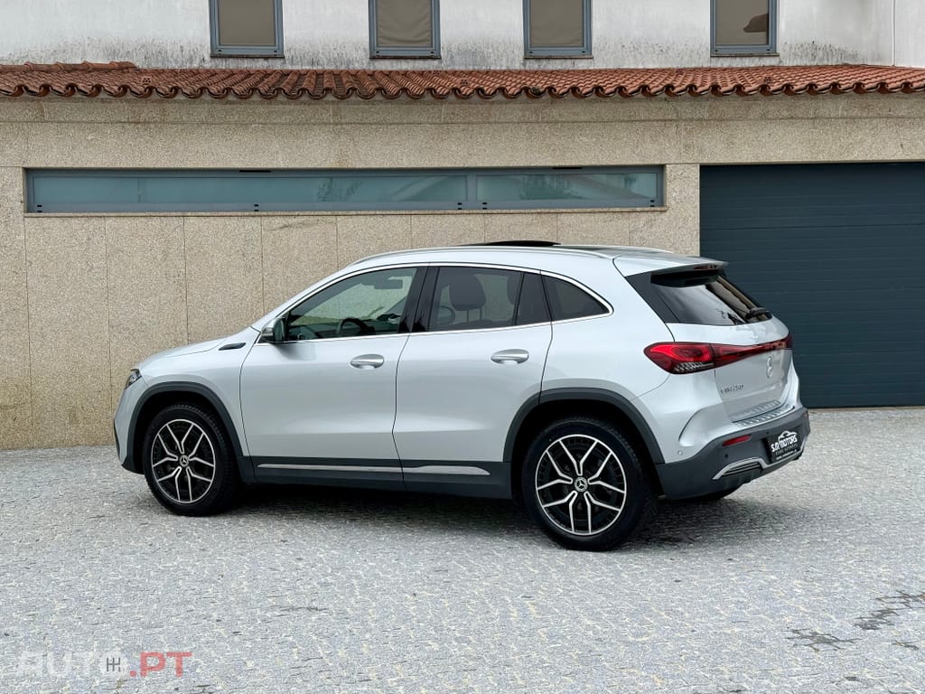 Mercedes-Benz EQA 250 AMG Line