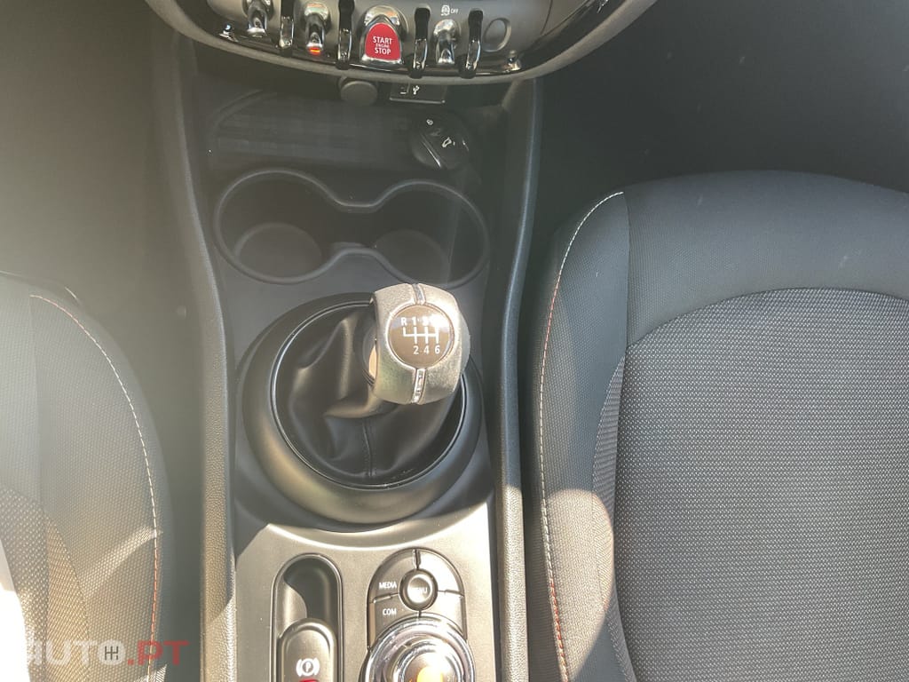 MINI Clubman One D