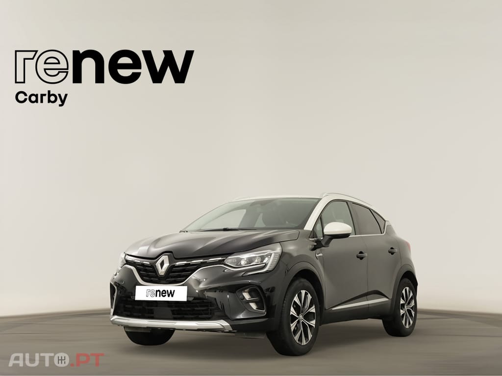Renault Captur Captur 1.0 TCe Techno