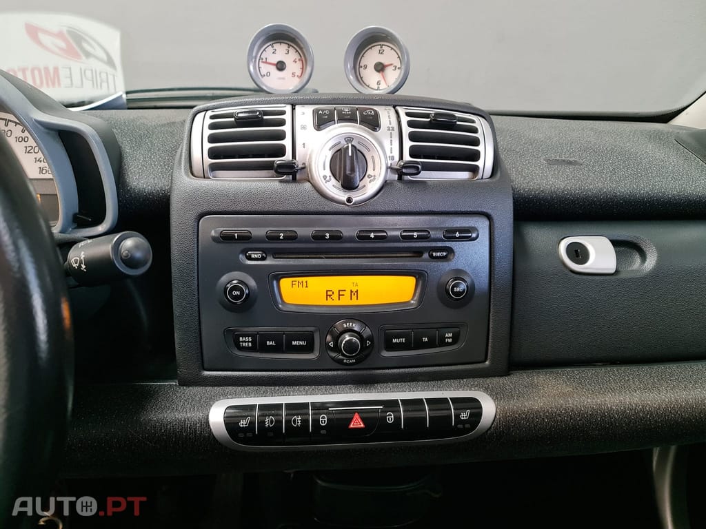 Smart ForTwo 0.8 cdi Passion 45