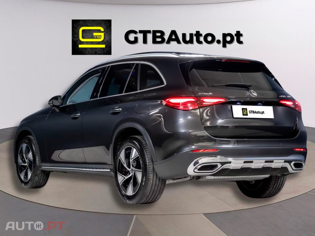 Mercedes-Benz GLC 300 I.V.A DEDUTÍVEL e 4M Avantgarde
