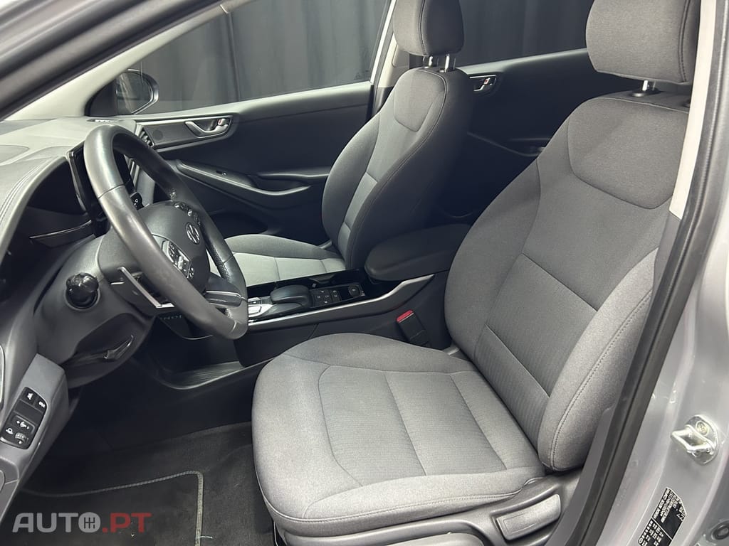Hyundai Ioniq 38kWh