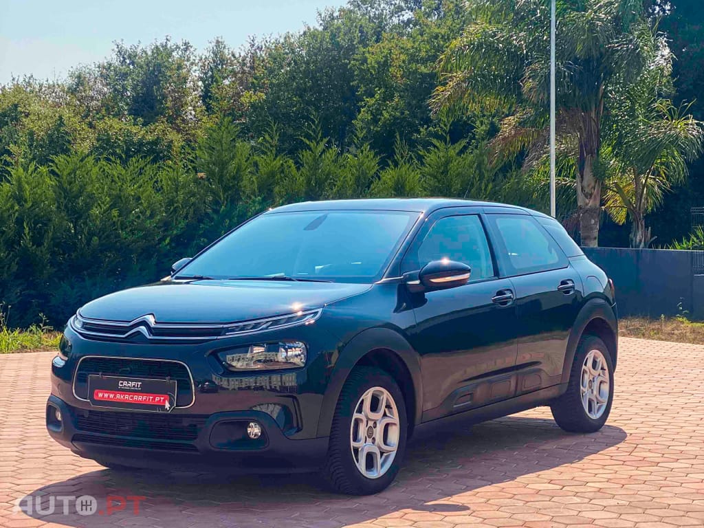 Citroen C4 Cactus 1.2 PureTech Feel Business EAT6