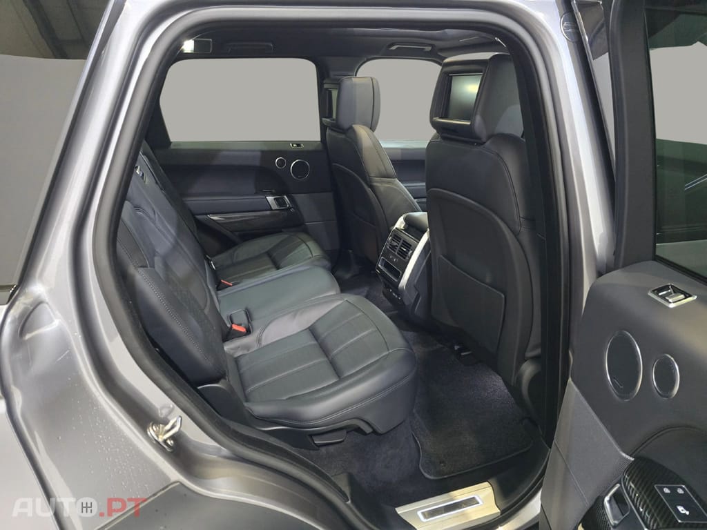 Land Rover Range Rover Sport I.V.A DEDUTIVEL 2.0 P400e Hybrid