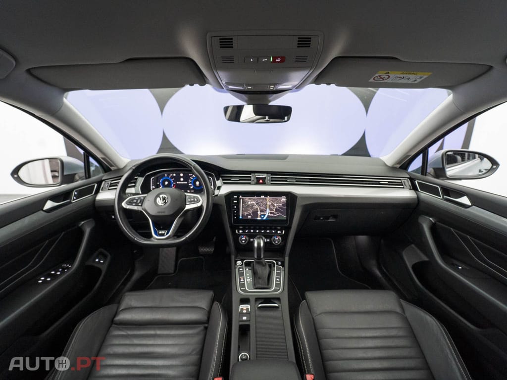 Volkswagen Passat Variant 1.4 TSI GTE Plug-in