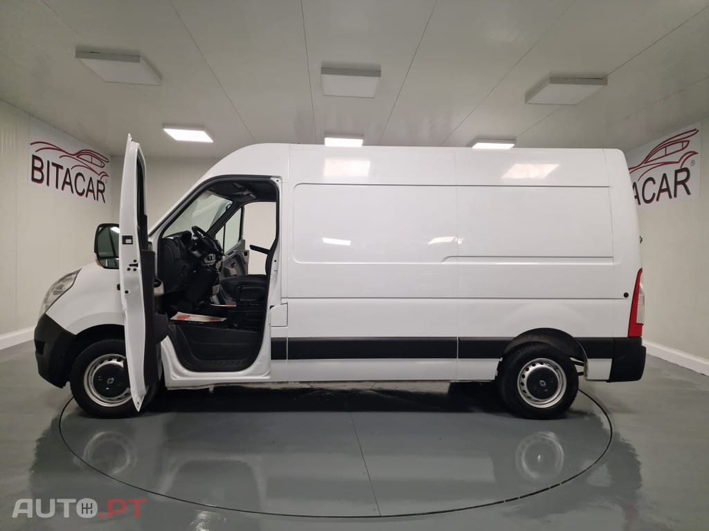 Renault Master 2.3 dCi L2H2 3.3T 130CV IVA DEDUTIVEL