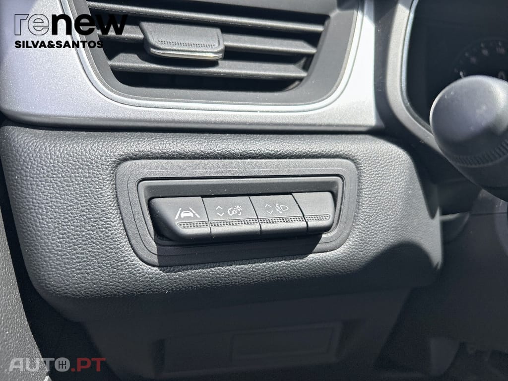 Renault Captur Techno TCe 90