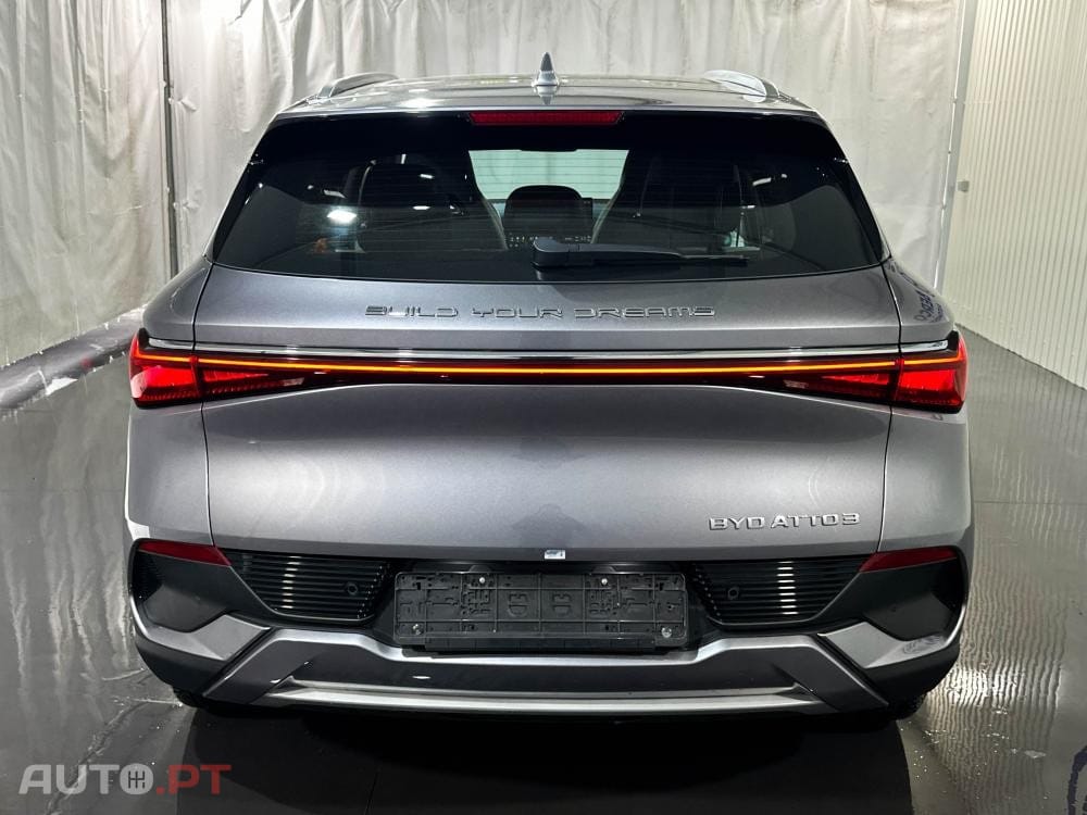 BYD Atto 3 60.48 kWh Design