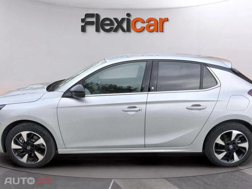 Opel Corsa-E 50 kWh Edition