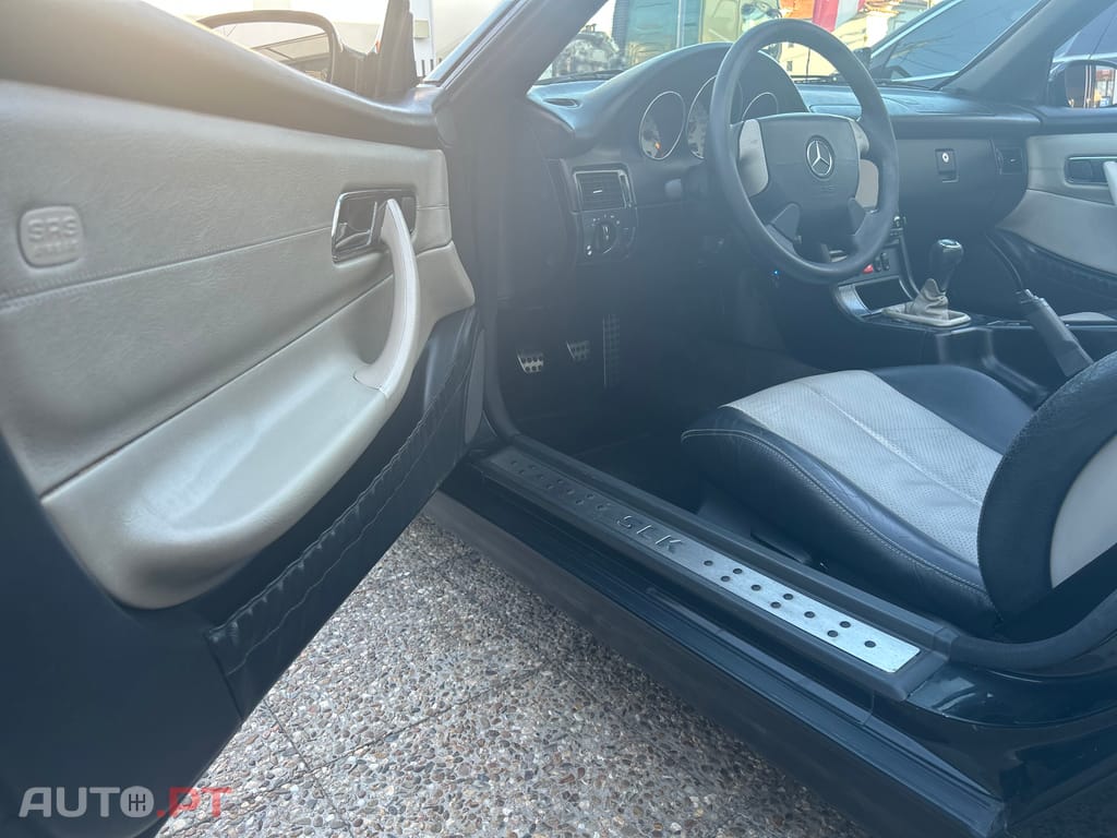 Mercedes-Benz SLK 200 Kompressor