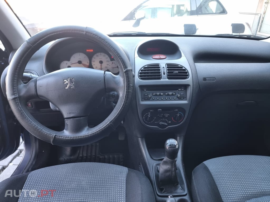 Peugeot 206 SW 1.4 HDi