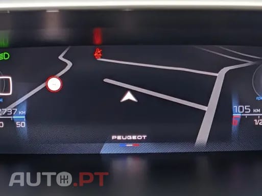 Peugeot 308 1.5 BlueHDi Style
