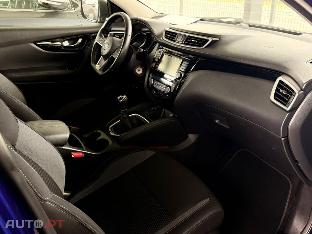 Nissan Qashqai 1.5 dCi Business Edition