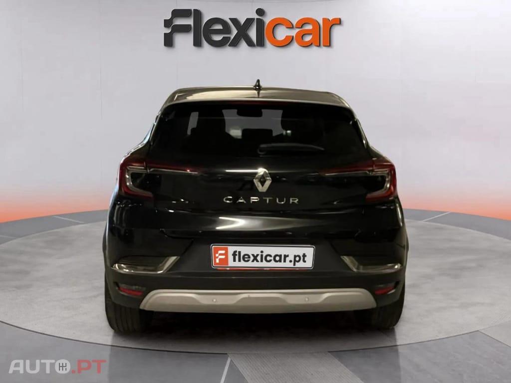 Renault Captur 1.0 TCe Techno