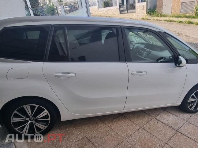 Citroen C4 Grand Picasso 1.6 BlueHDi Exclusive