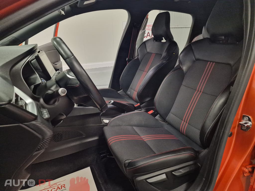 Renault Clio 1.5 Blue dCi RS Line