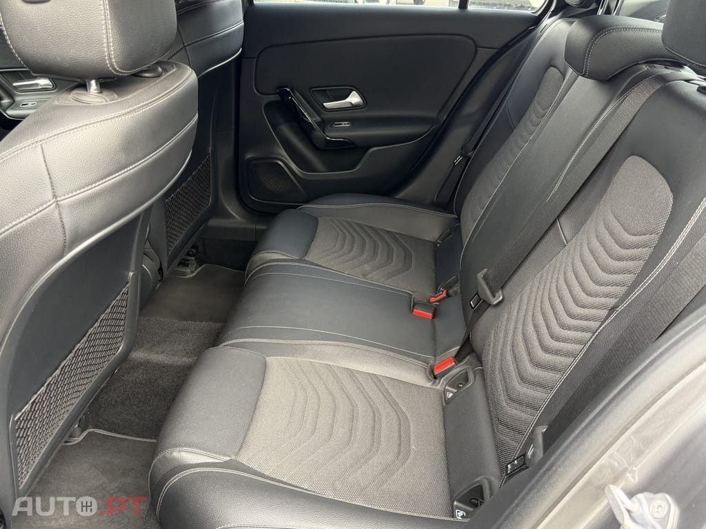 Mercedes-Benz A 180 d Progressive Aut.