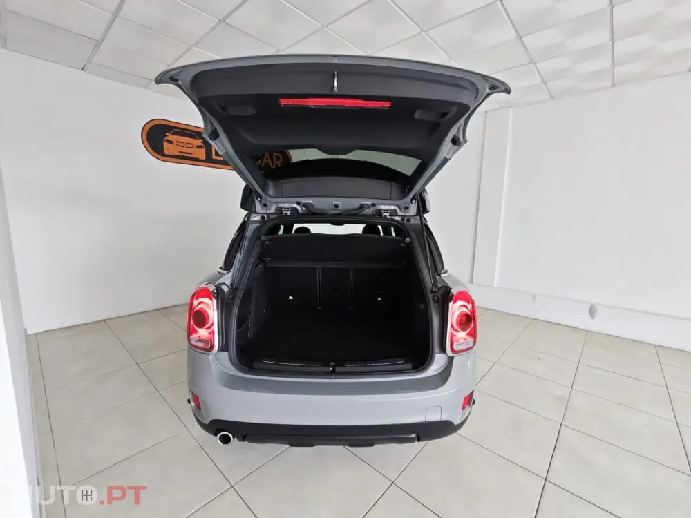 MINI Countryman Cooper SE ALL4 Auto