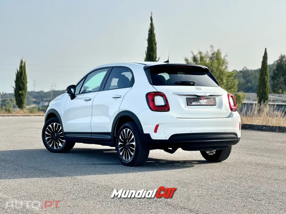 Fiat 500X 1.3 MJ