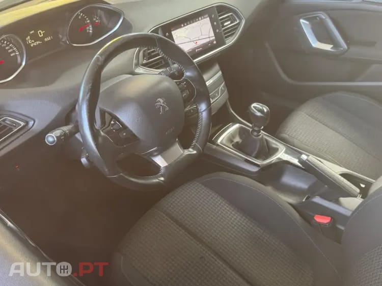 Peugeot 308 SW 1.5 BlueHDi Style