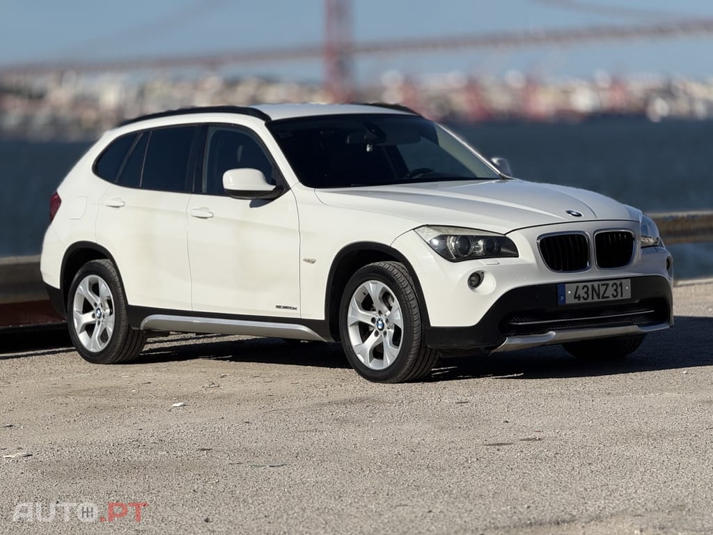 BMW X1 sDrive20d